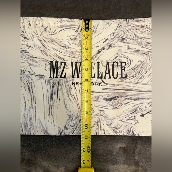 MZ Wallace New York Dust Bag 14x11 - Picture 5 of 6